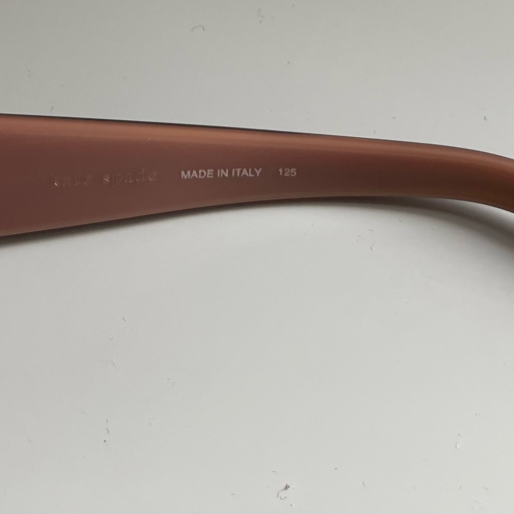 Womens Kate Spade sunglasses - Picture 8 of 8